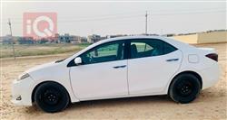 تۆیۆتا کۆرۆلا